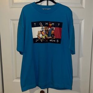 Tommy Jeans x Space Jam Tee